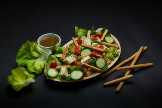 Salata Grisine Fresh 390 Gr.