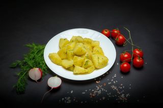 Cartofi Nature 200 Gr.