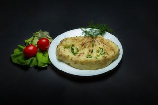 Piure de Cartofi Trufati 300 Gr.