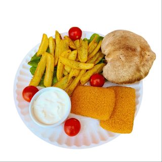 Meniu Cascaval Pane 400 Gr.