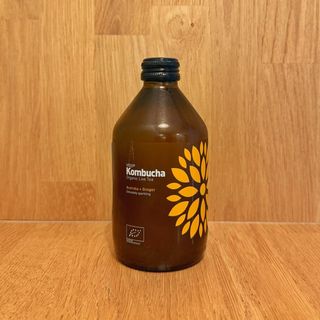 KOMBUCHA Acerola + Ghimbir