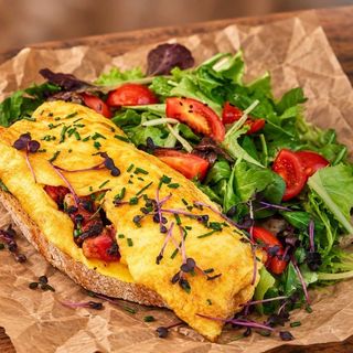 BACON OMELETTE