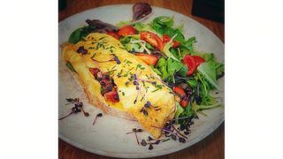 BACON OMELETTE