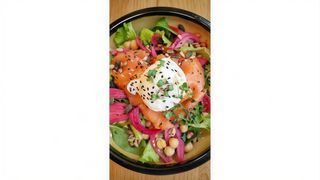 SALMON BOWL