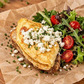 FETA OMELETTE