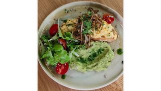 SCRAMBLED & PLEUROTUS