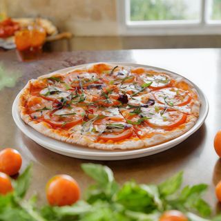 Pizza Vegetariană Ø30cm