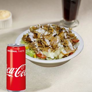 Meniu Shaorma Box Antalya vita