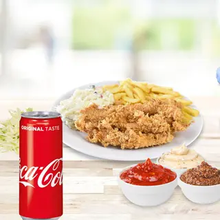 Meniu Crispy 8 buc