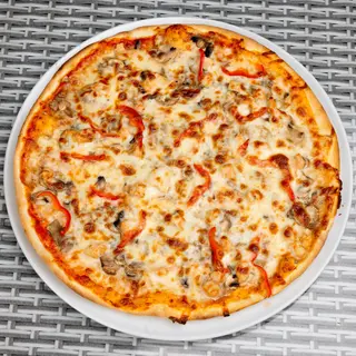Pizza Pui