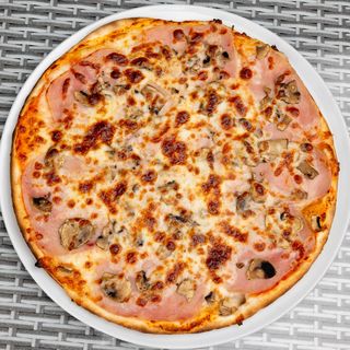 Pizza Proscitto