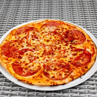 Pizza Mexicana