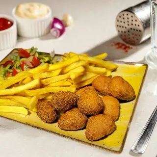 Chily Cheddar Balls