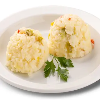 Pilaf cu legume