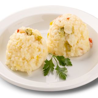 Pilaf cu legume