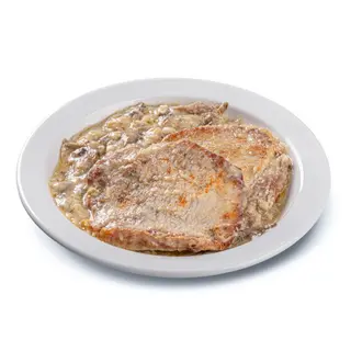 Escalop de porc