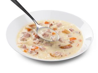 Ciorbă de lăşcuțe