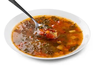 Ciorbă de spanac