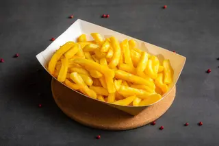 Cartofi prajiti