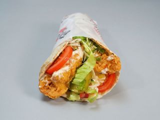 (NOU) SHAORMA DE CRISPY