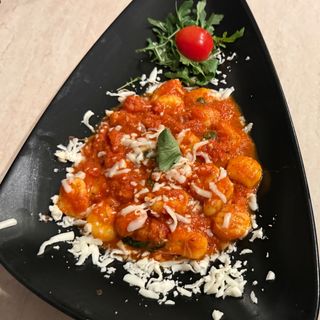 Gnocchi sorrento