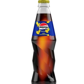 Pepsi twist