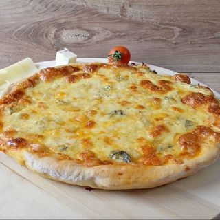 Quattro formaggi
