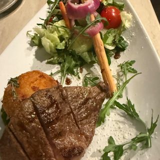Cosy steak de vita
