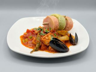 Tochitură pescărească