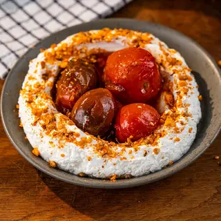 Sexy labneh