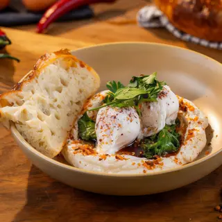 Turkish eggs