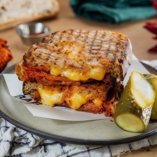 CRACK MONSIEUR PULLED PORK