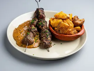Peppercorn fillet