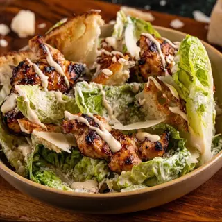Chicken Caesar