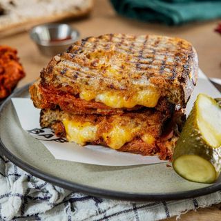 Crack Monsieur spicy Nduja