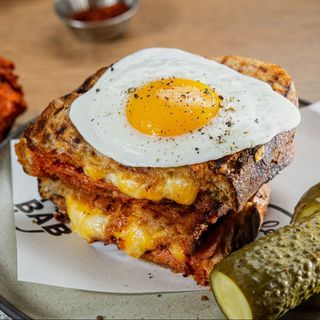 Crack Madame spicy Nduja