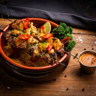 Butter Chicken
