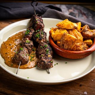 Peppercorn Fillet