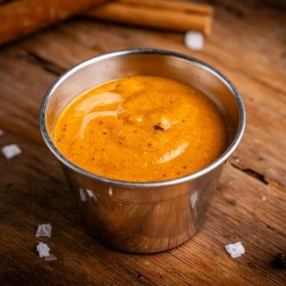 Curry Sauge