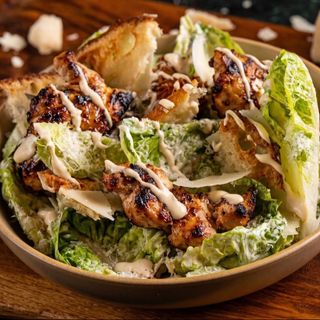 Chicken Caesar
