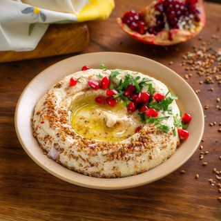 House made hummus