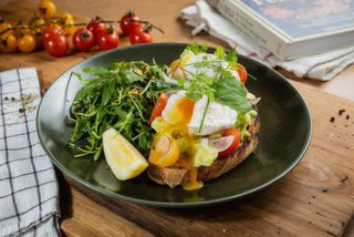 Avo on Toast
