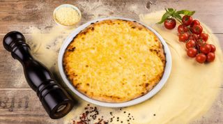 Focaccia cu mozzarella