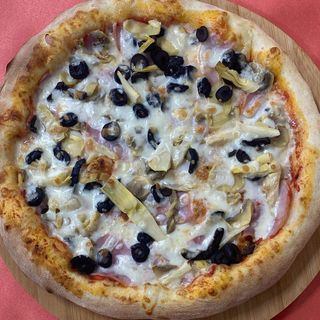 Pizza Capricciosa Ø28cm