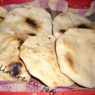 Turta pe vatra 250 g