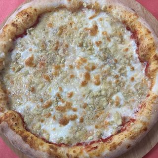 Pizza Quatro Formaggi Ø28cm