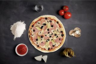 Pizza Capriciosa Ø 24cm