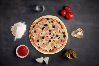 Pizza Capriciosa Ø 40cm