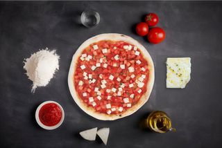 Pizza Cotadina Ø 32cm