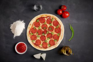 Pizza Diavola Ø 32cm